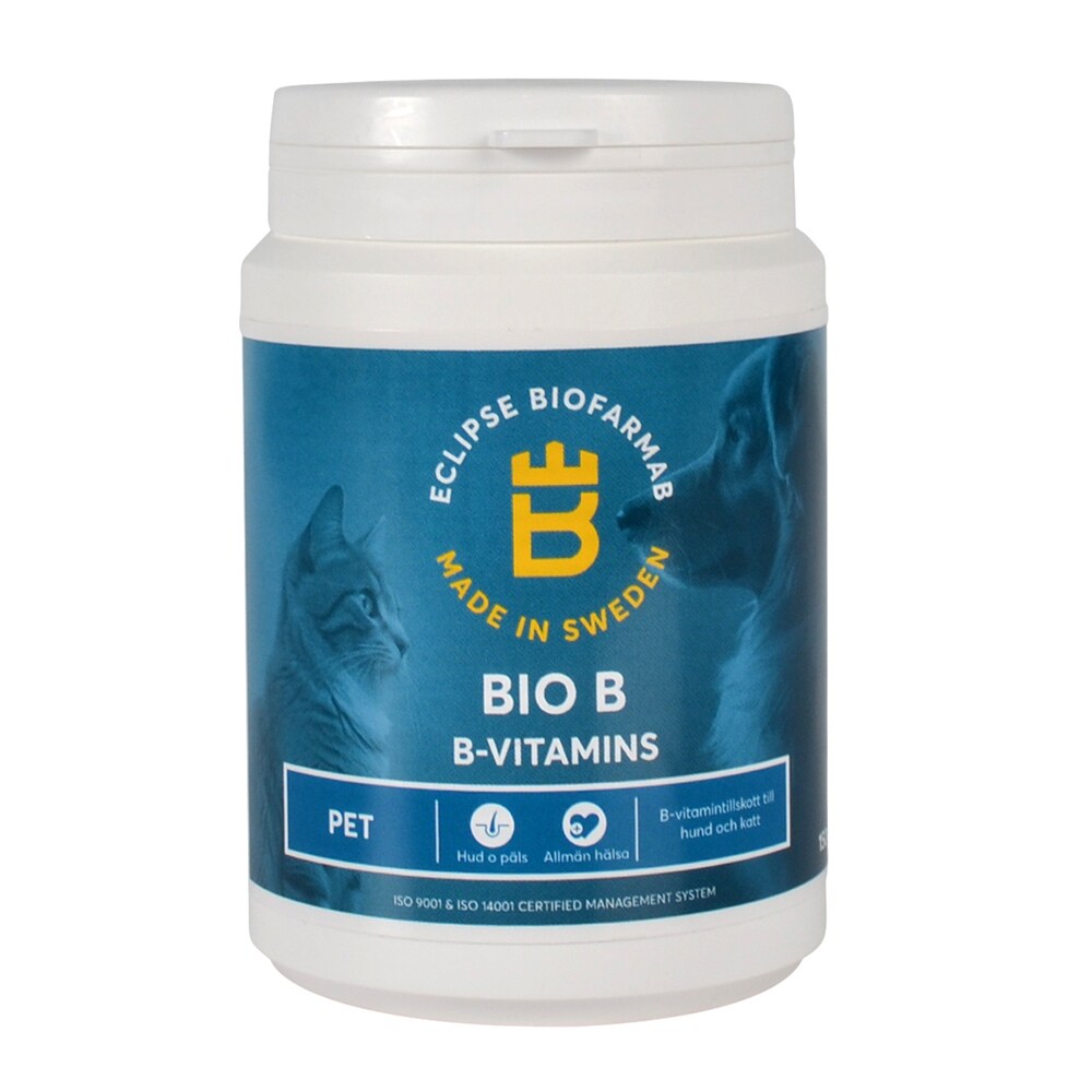 Vitamine B Poeder Bio Eclipse Biofarmab