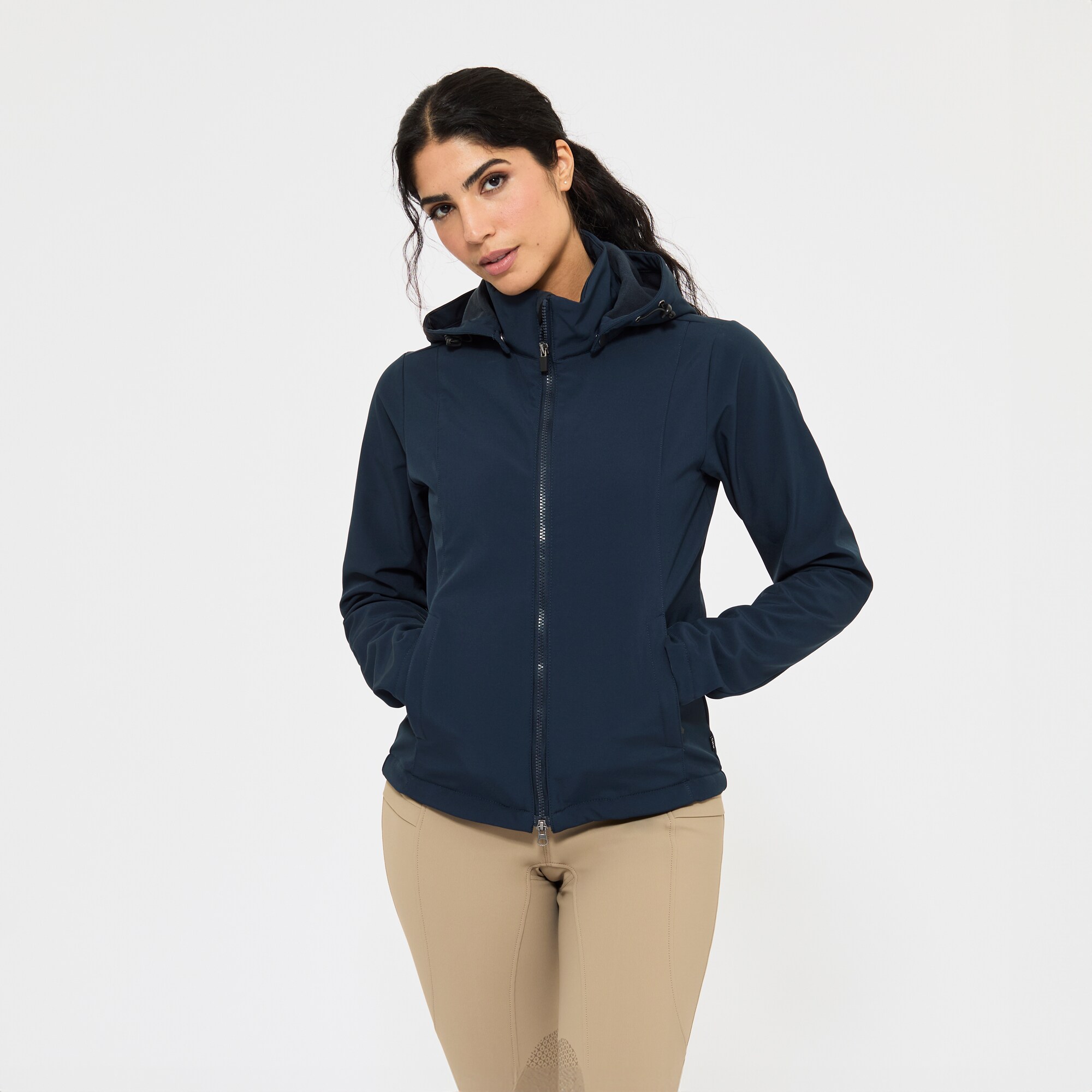 Jas  Classic Softshell CRW®