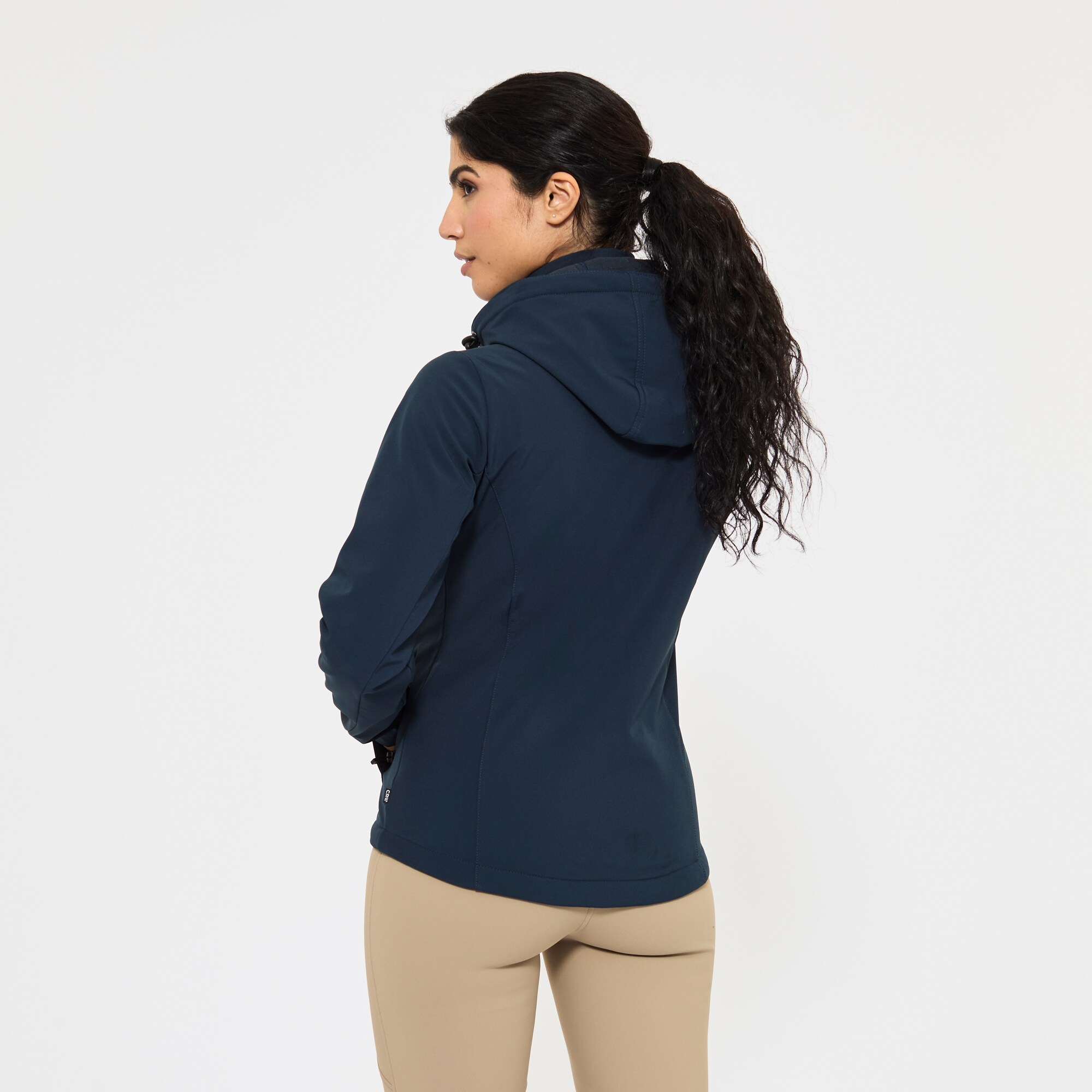 Jas  Classic Softshell CRW®