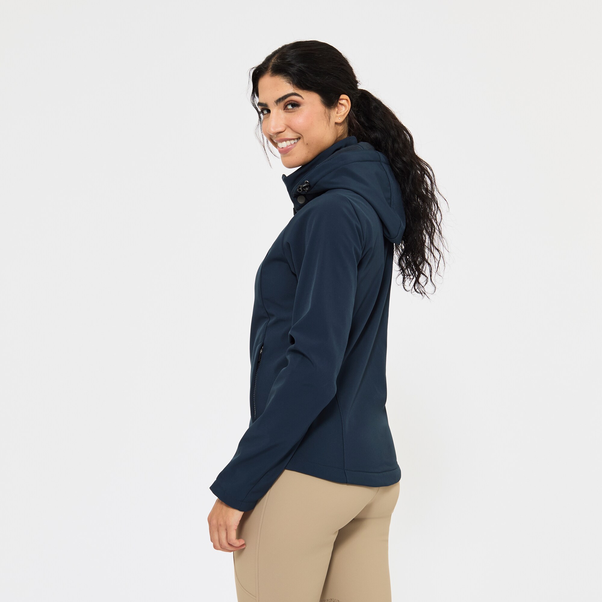 Jas  Classic Softshell CRW®