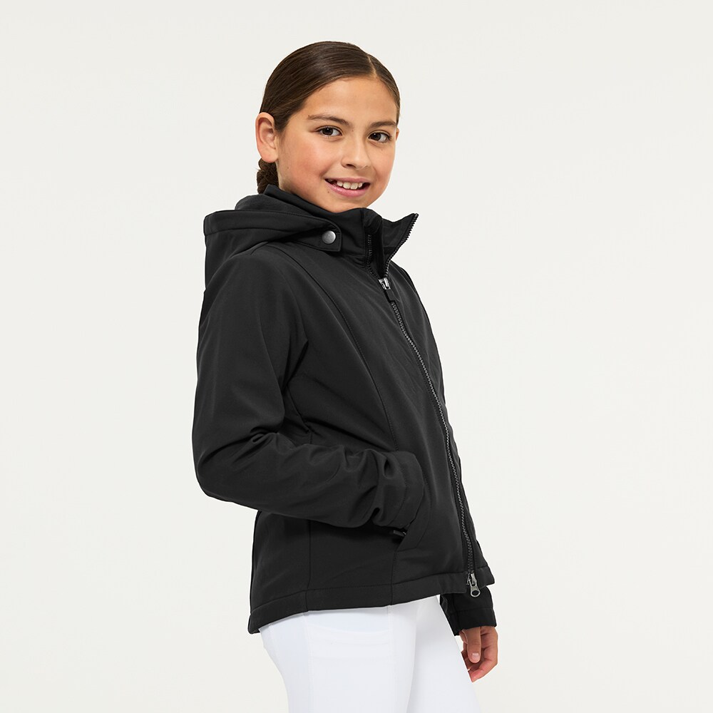 Jas Junior Classic Softshell CRW®