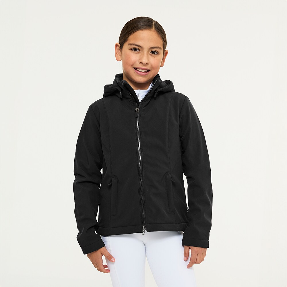 Jas Junior Classic Softshell CRW®