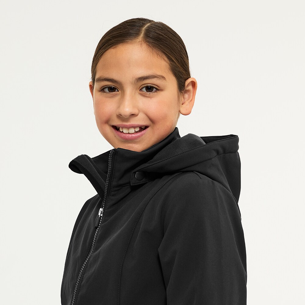 Jas Junior Classic Softshell CRW®