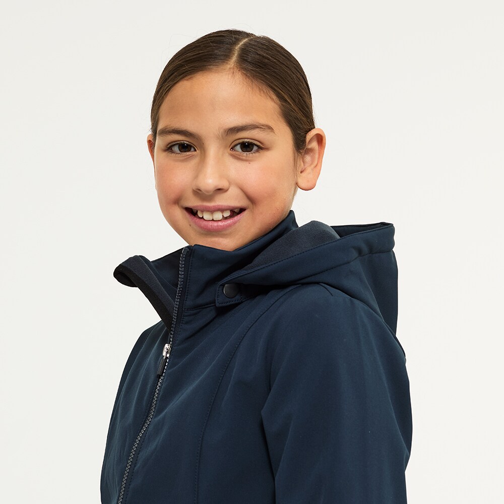 Jas Junior Classic Softshell CRW®