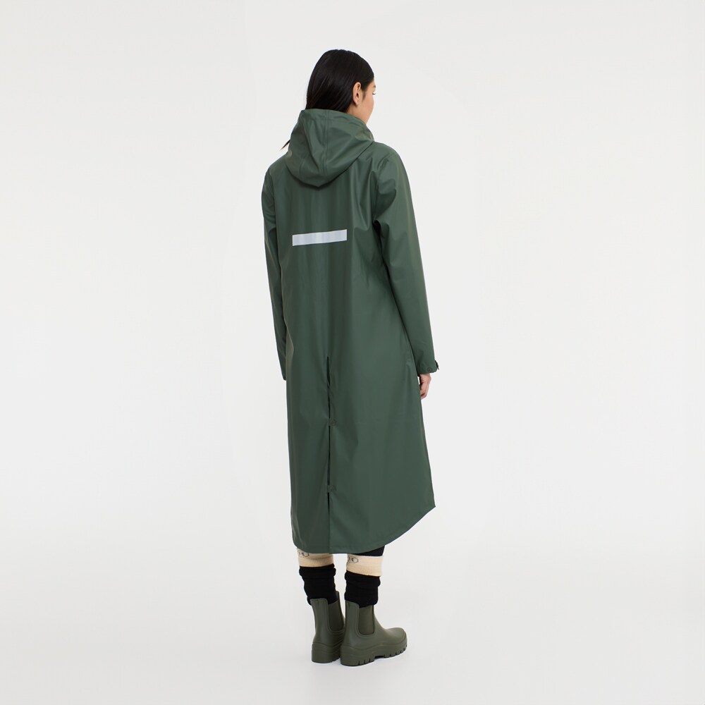   Snap raincoat CRW®