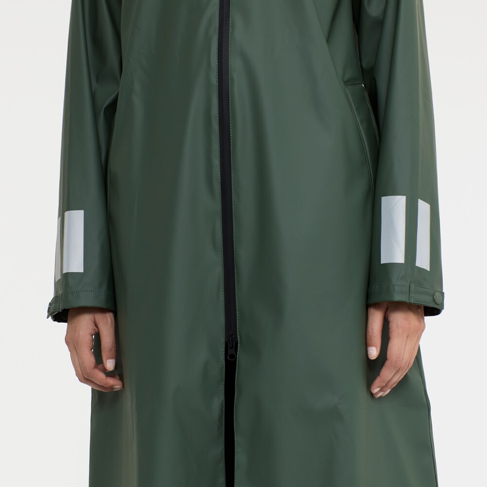   Snap raincoat CRW®