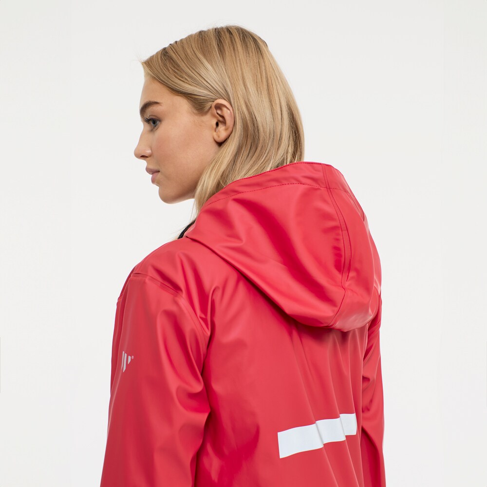   Snap raincoat CRW®