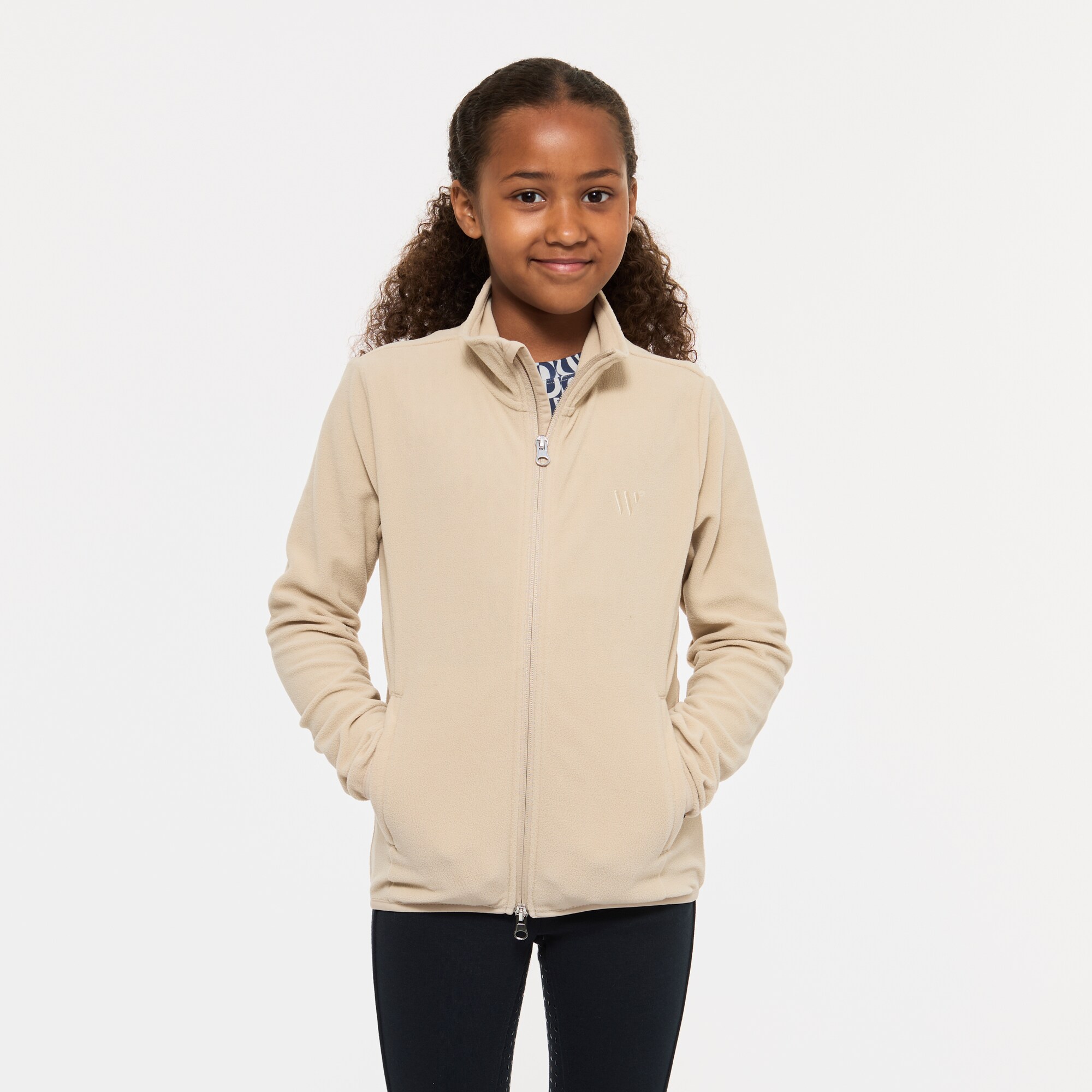 Fleecejack Junior Basic CRW®