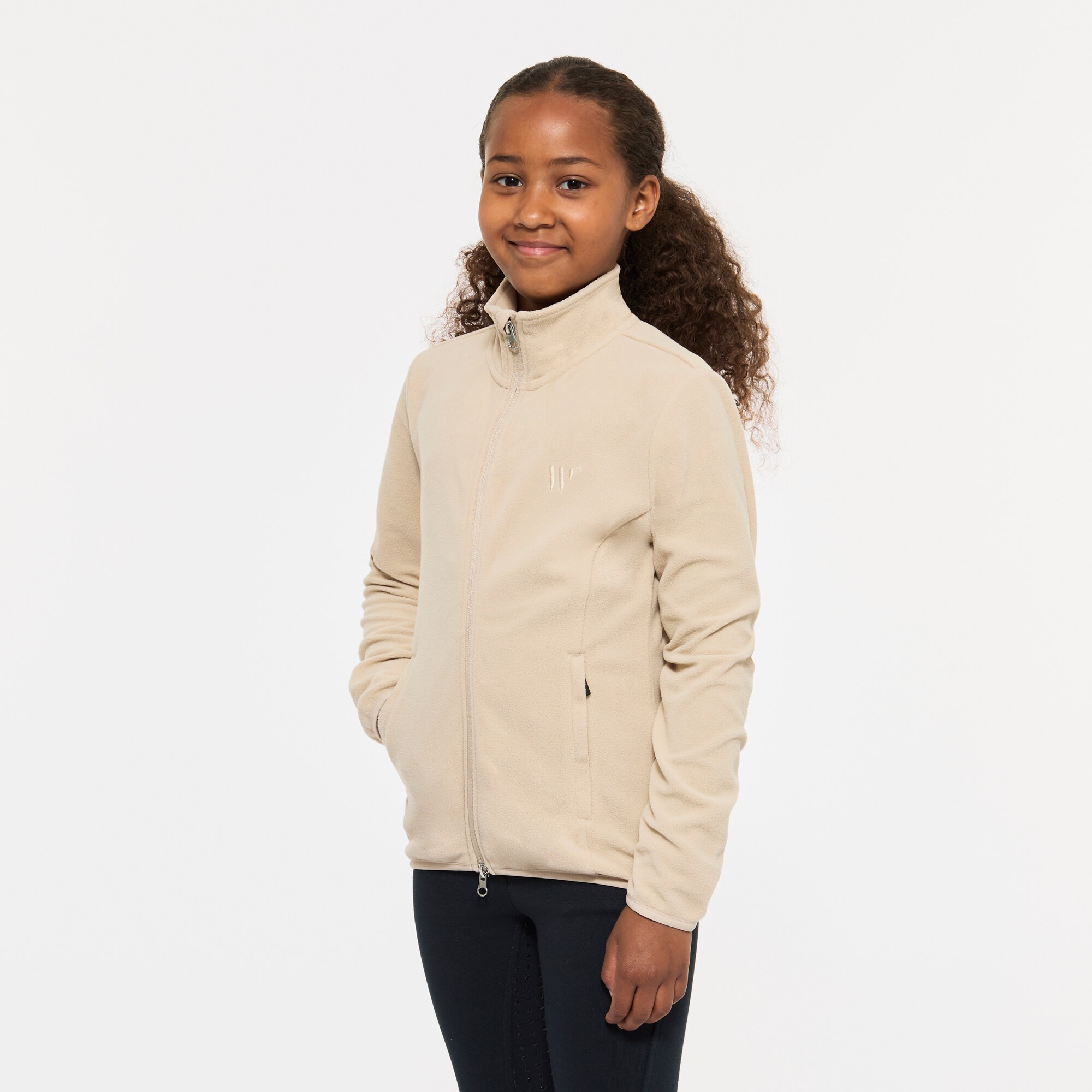 Fleecejack Junior Basic CRW®