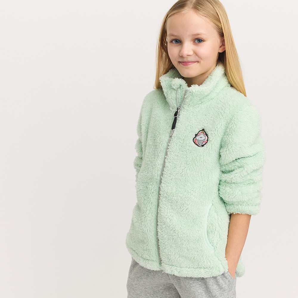 Fleecejack Junior Minette CRW®