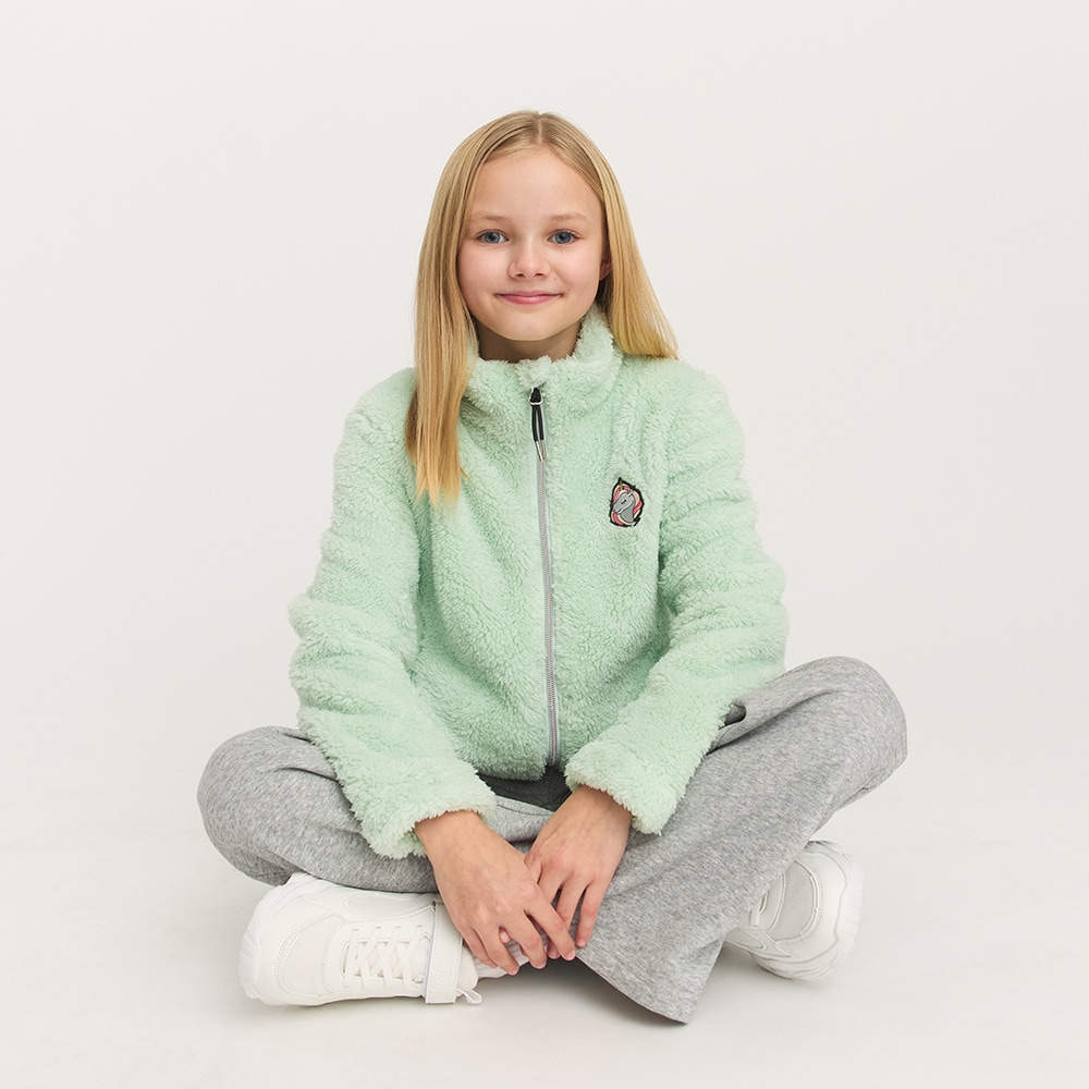 Fleecejack Junior Minette CRW®