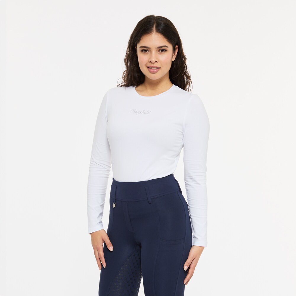 Top met lange mouwen Romy Fairfield®