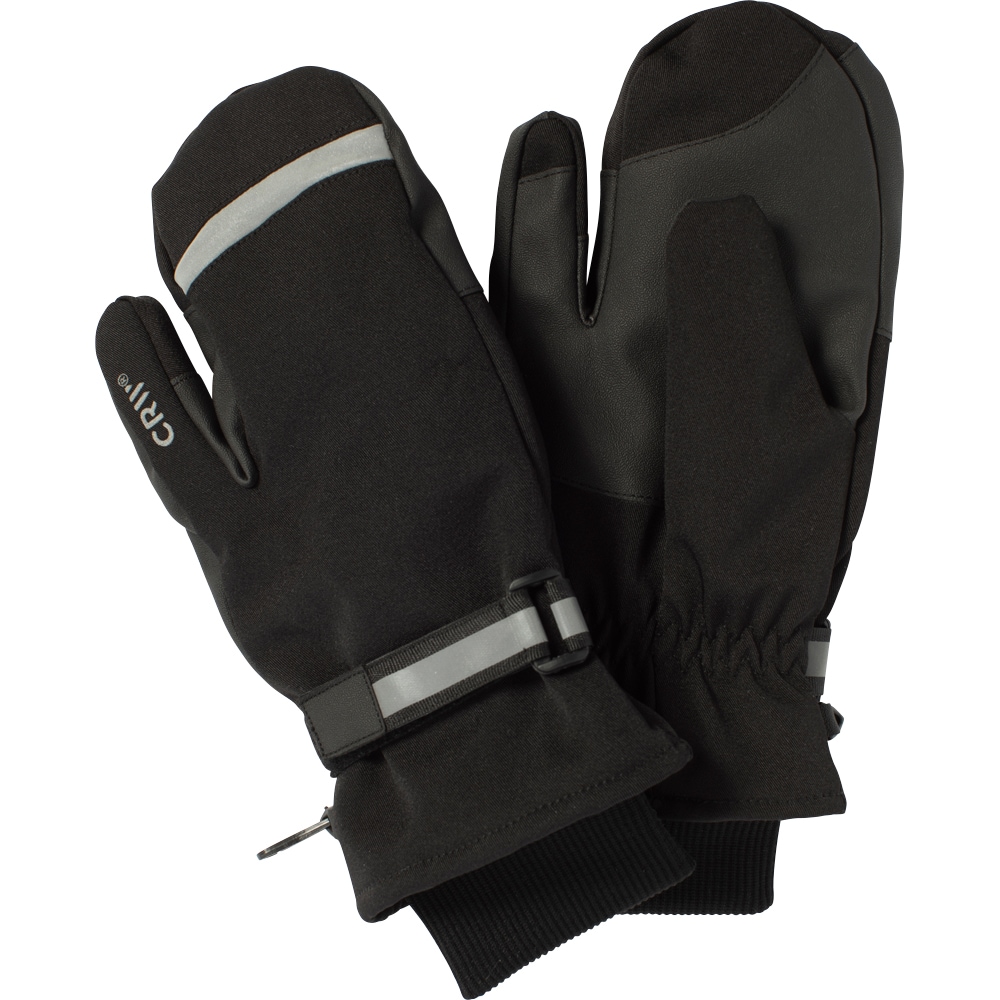 Rijhandschoenen  3 finger grip CRW®