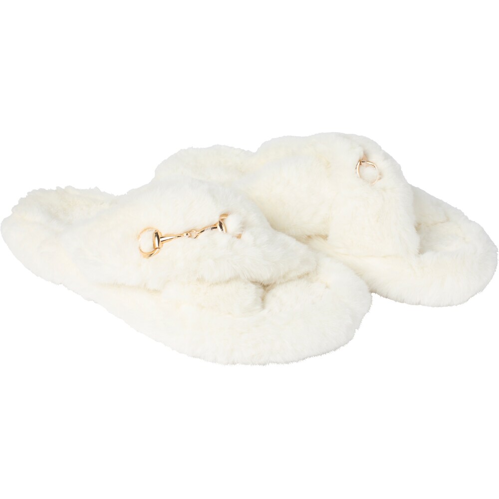 Slippers  Fur CRW®