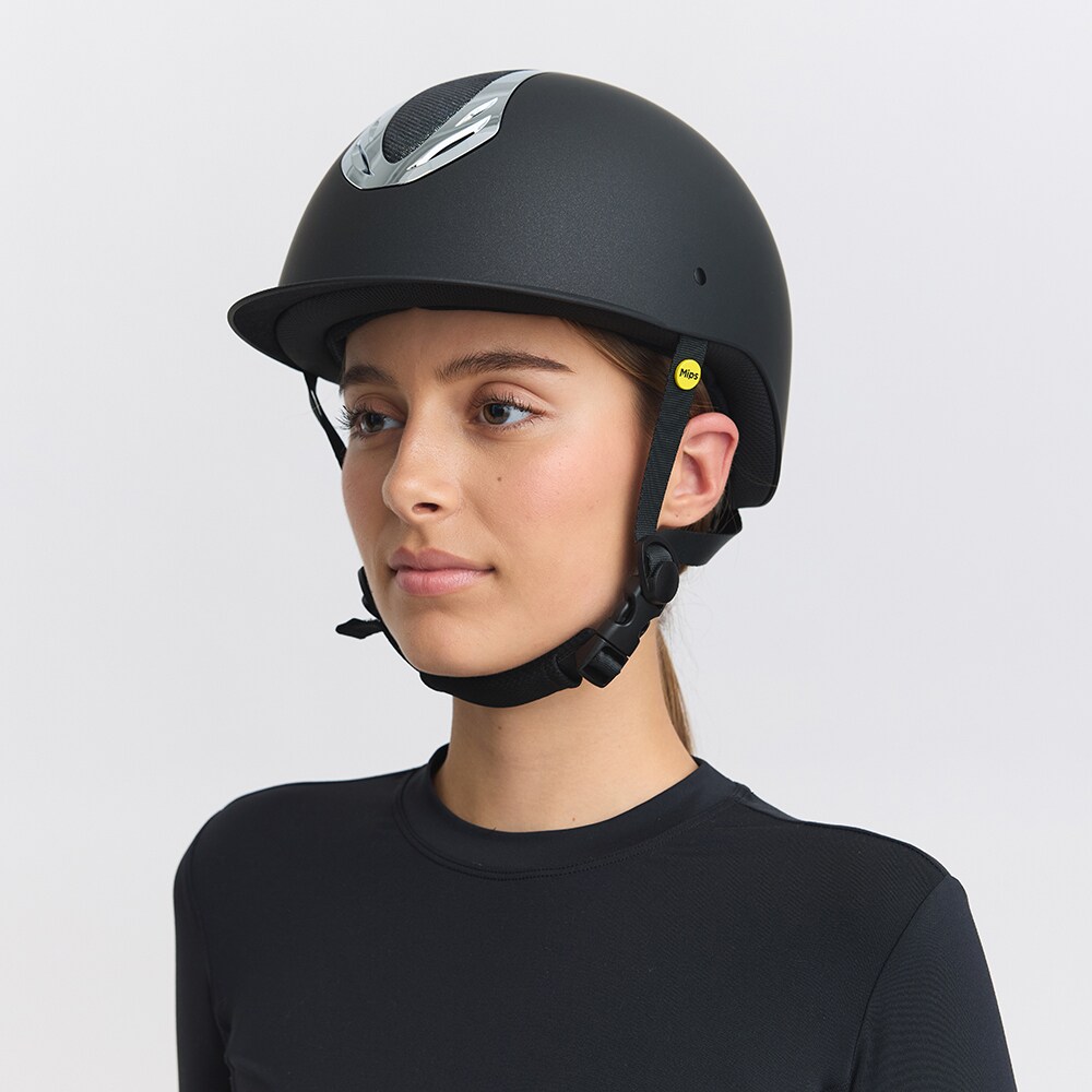 Paardrijhelm EN1384:2023 Oviation Mips CRW®