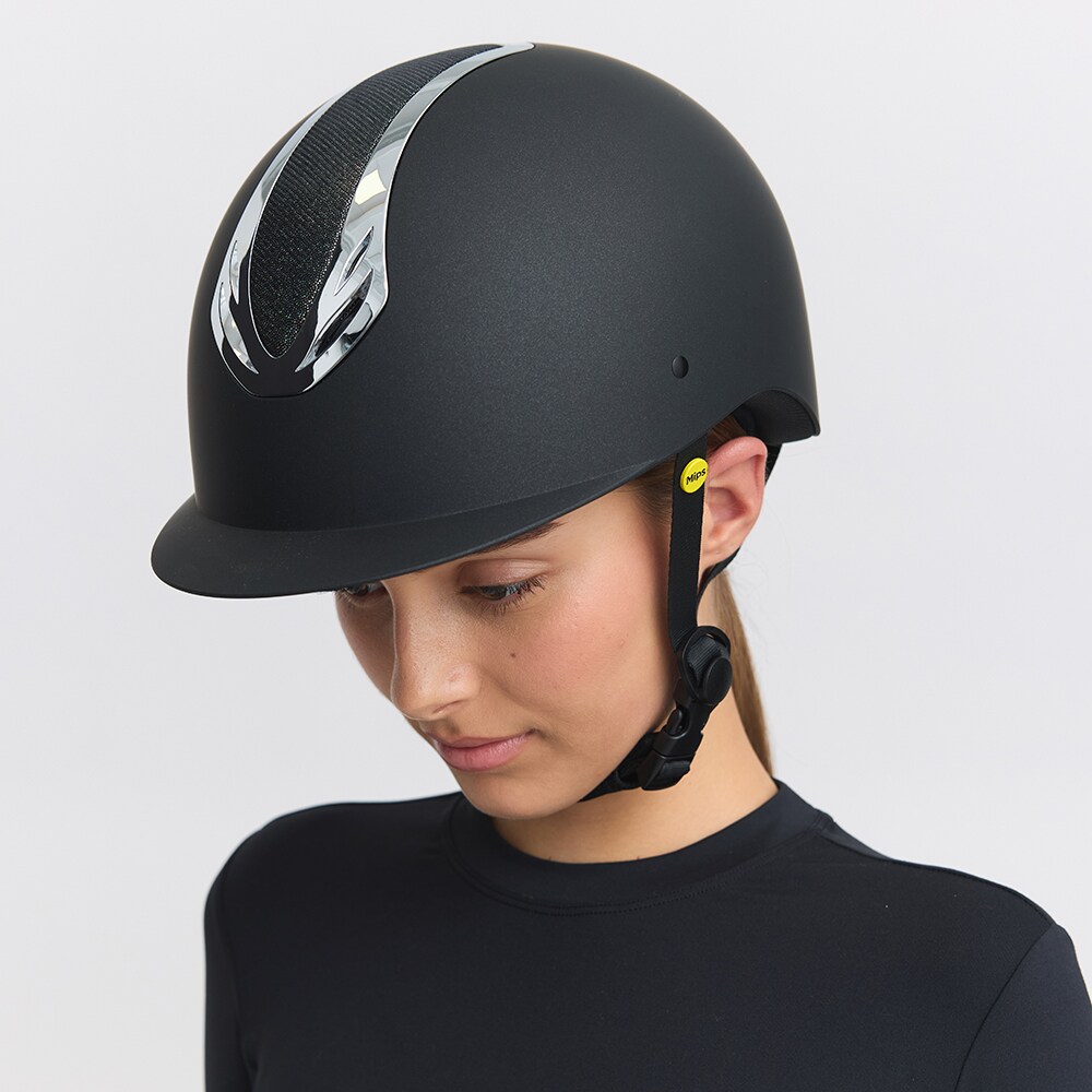 Paardrijhelm EN1384:2023 Oviation Mips CRW®