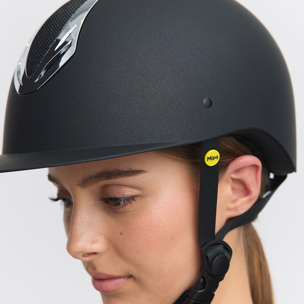 Paardrijhelm EN1384:2023 Oviation Mips CRW®