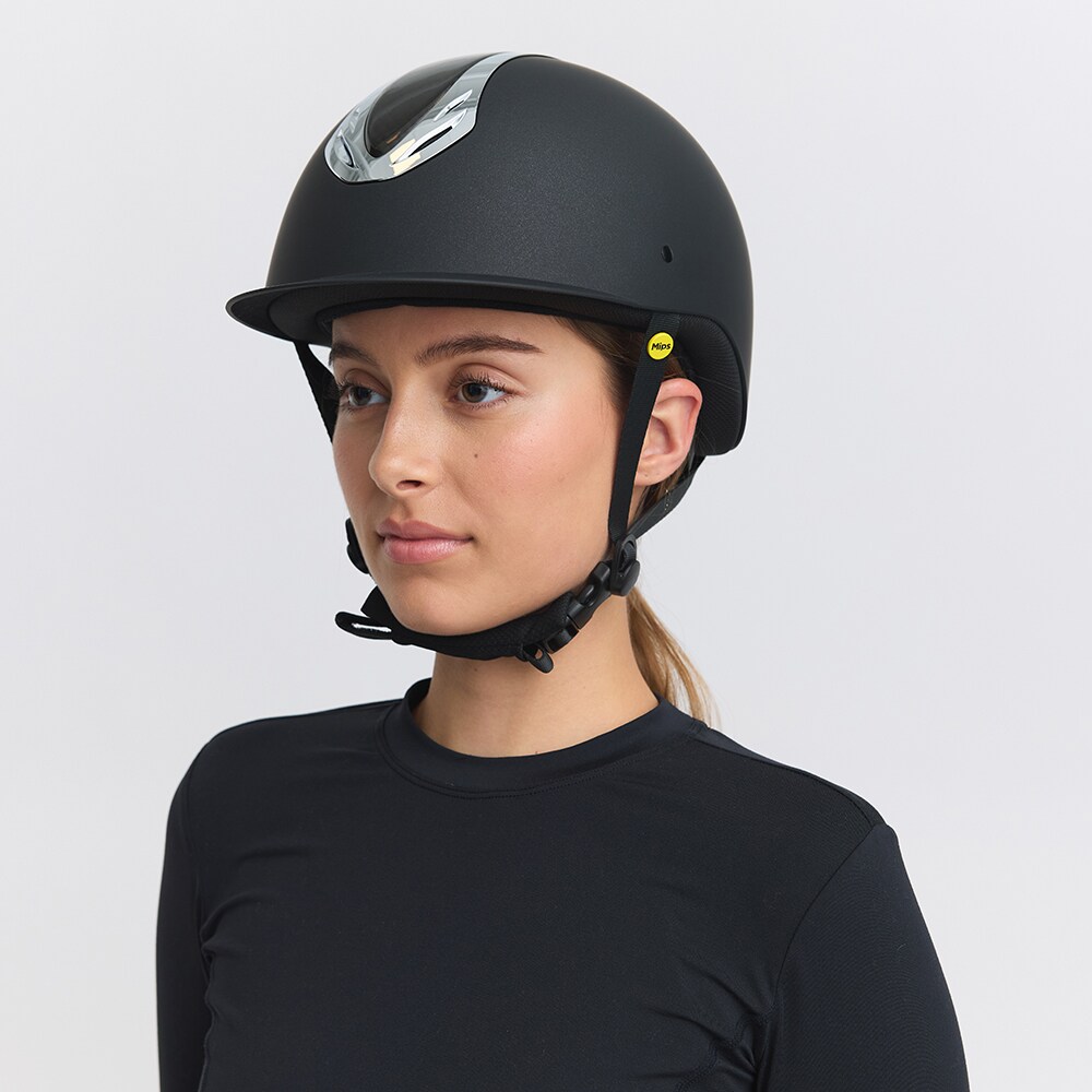 Paardrijhelm EN1384:2023 Oviation Mips CRW®