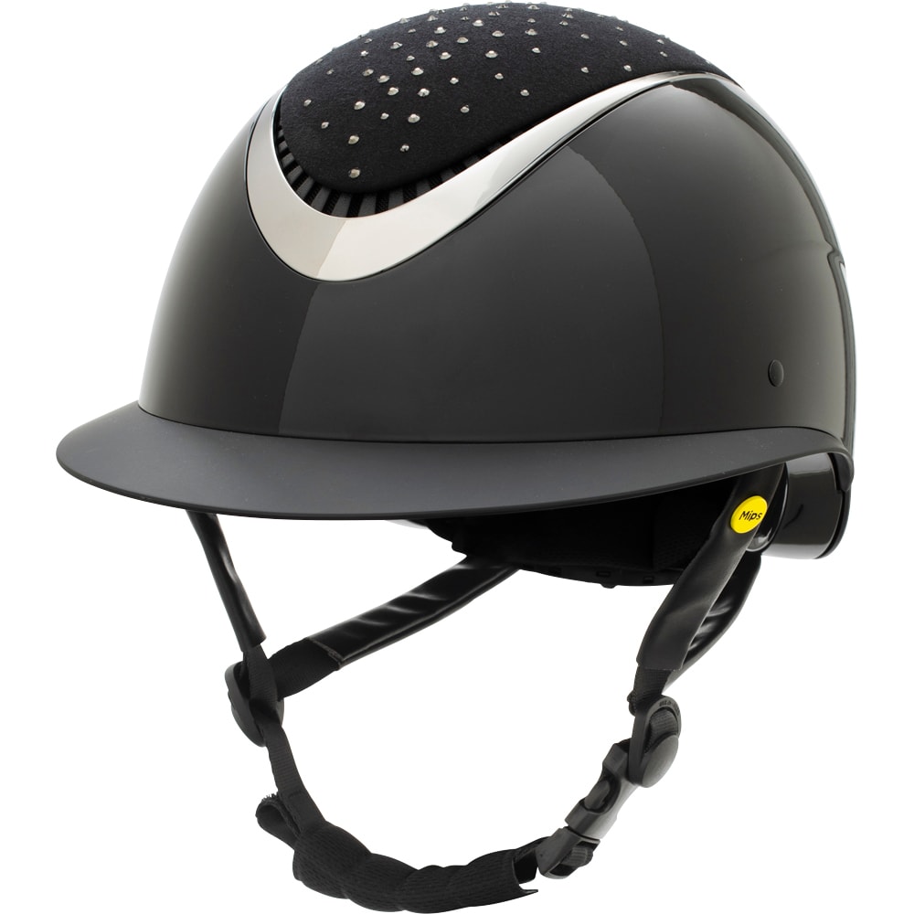 Paardrijhelm EN1384:2023 Rubicon Cristal JH Collection®