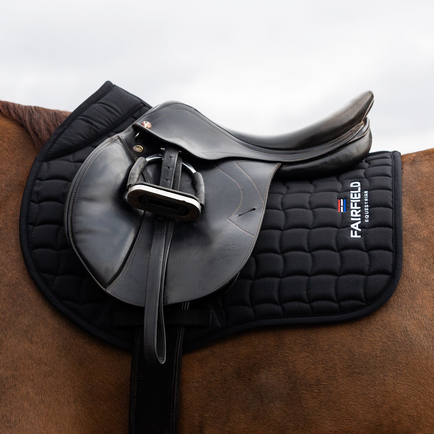 Veelzijdigheidszadeldek  Hickstead Fairfield®