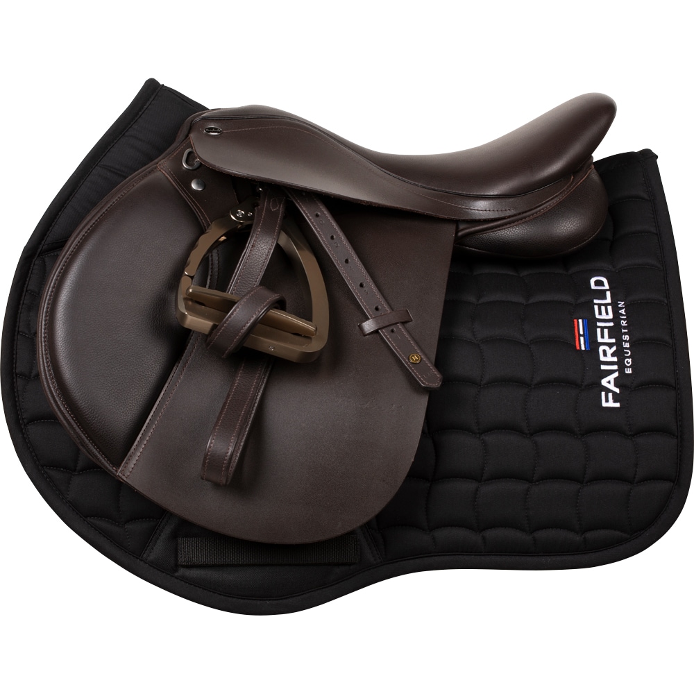 Veelzijdigheidszadeldek  Hickstead Fairfield®