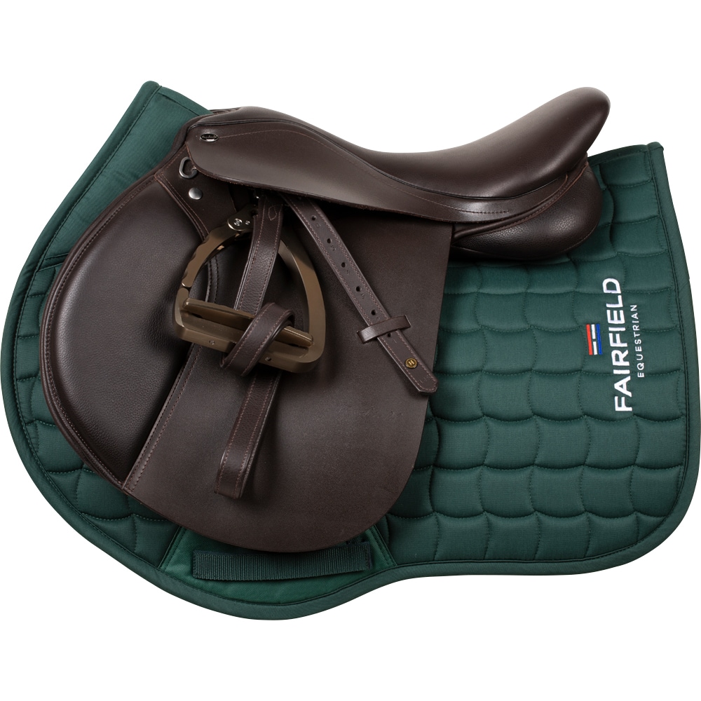 Veelzijdigheidszadeldek  Hickstead Fairfield®