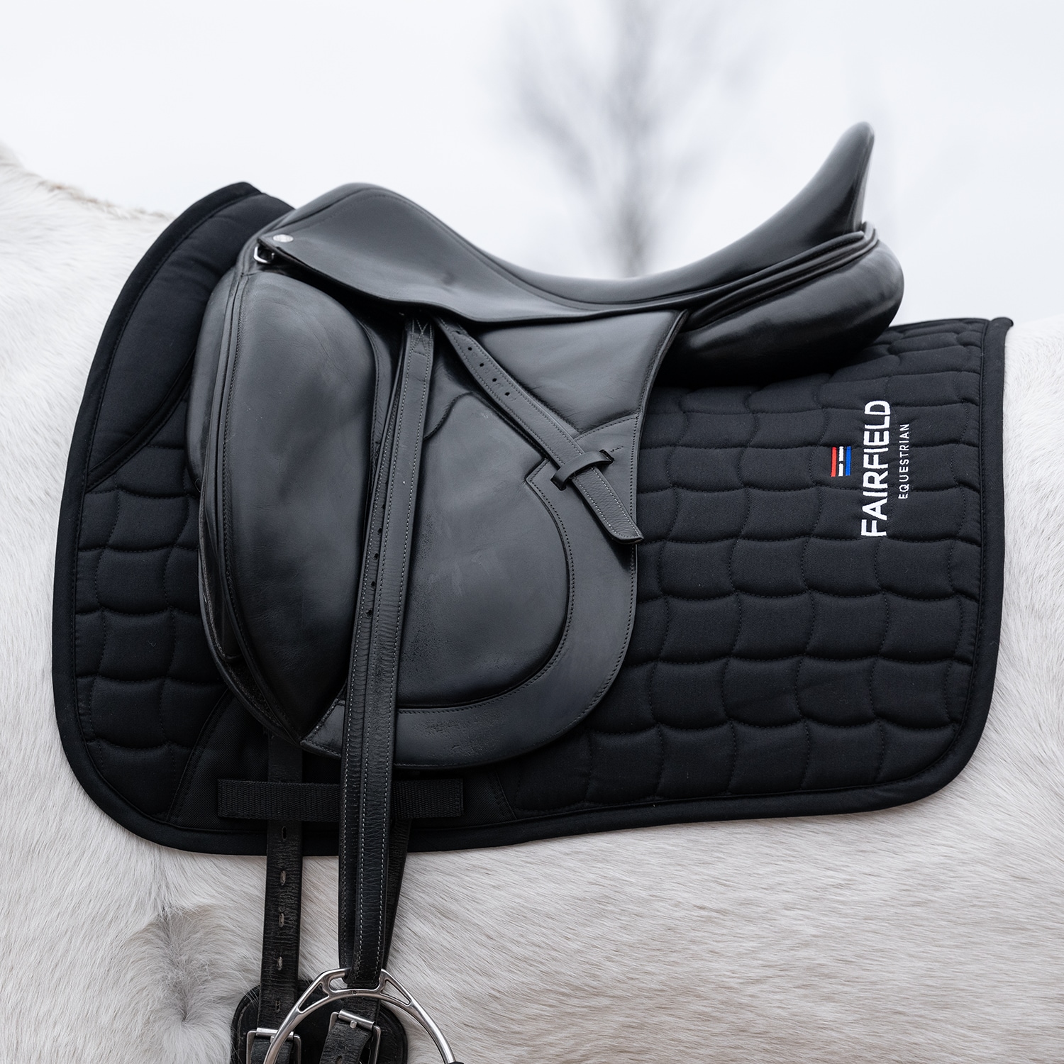 Dressuurzadeldeken  Hickstead Fairfield®