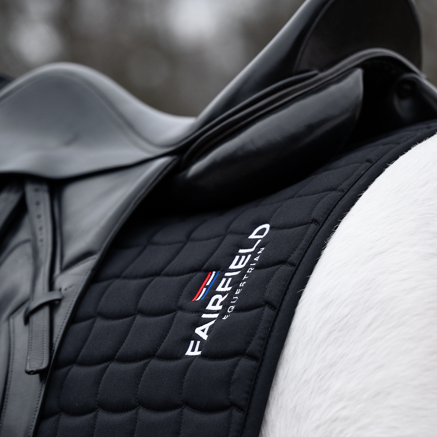 Dressuurzadeldeken  Hickstead Fairfield®