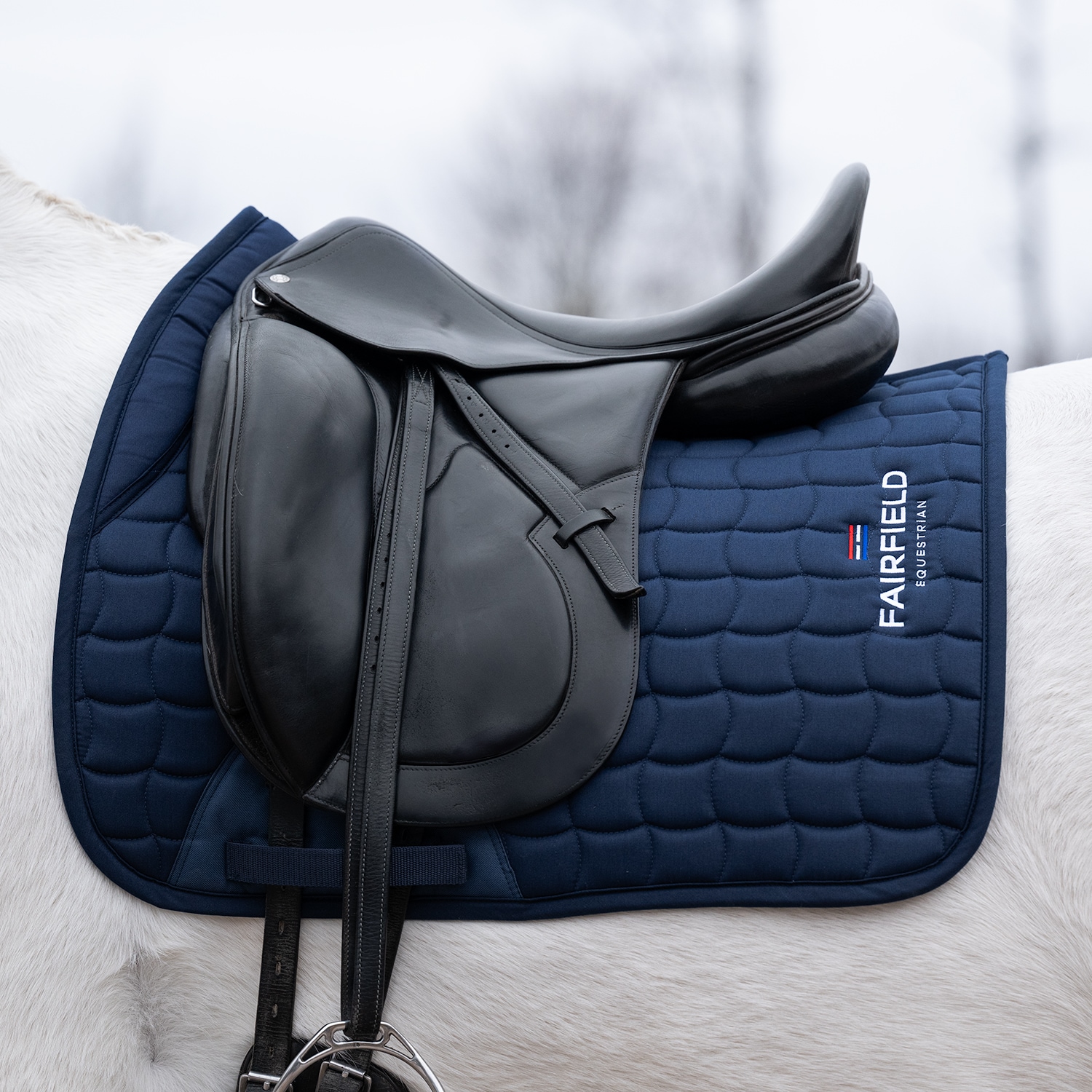 Dressuurzadeldeken  Hickstead Fairfield®