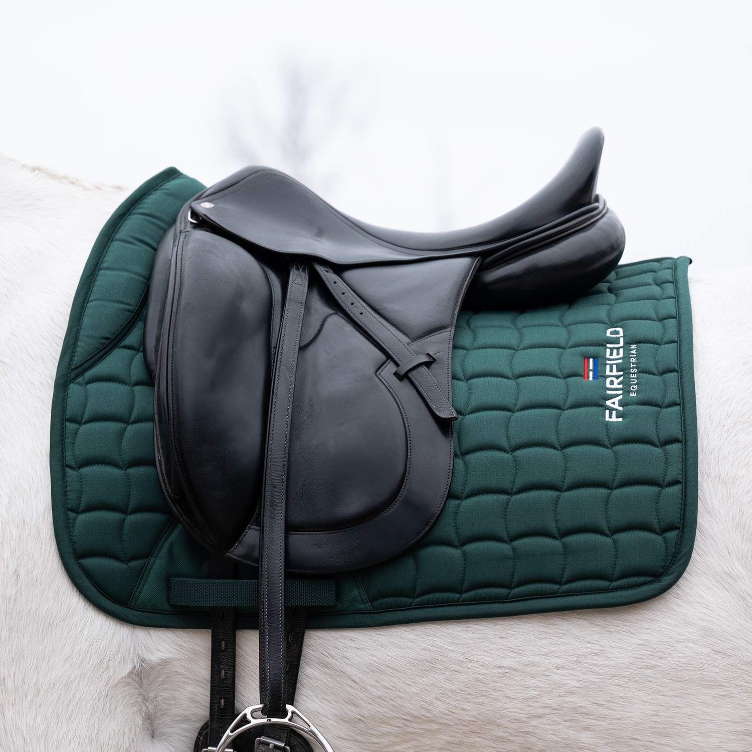 Dressuurzadeldeken  Hickstead Fairfield®