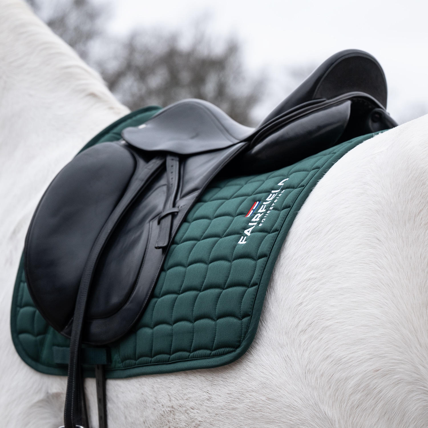 Dressuurzadeldeken  Hickstead Fairfield®