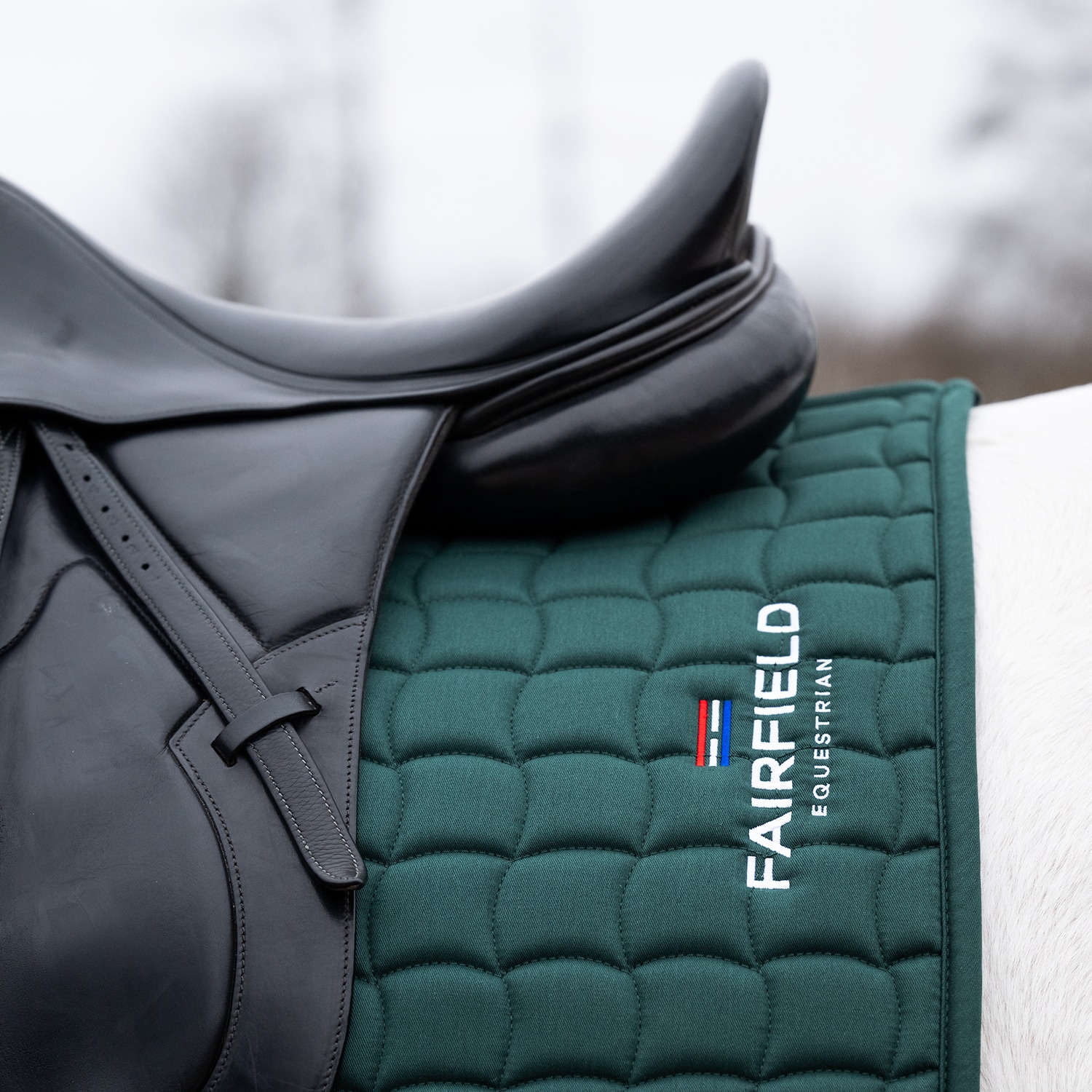 Dressuurzadeldeken  Hickstead Fairfield®