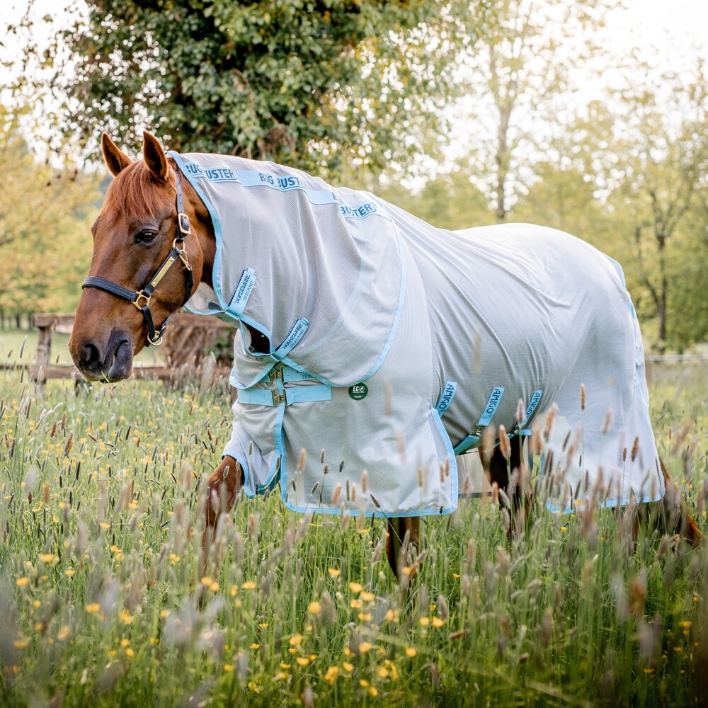 Vliegendeken  AmECO Bug Buster Horseware®