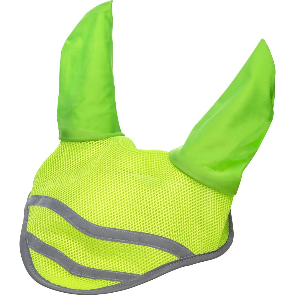 Kap Reflecterend Hi-Viz Neon 