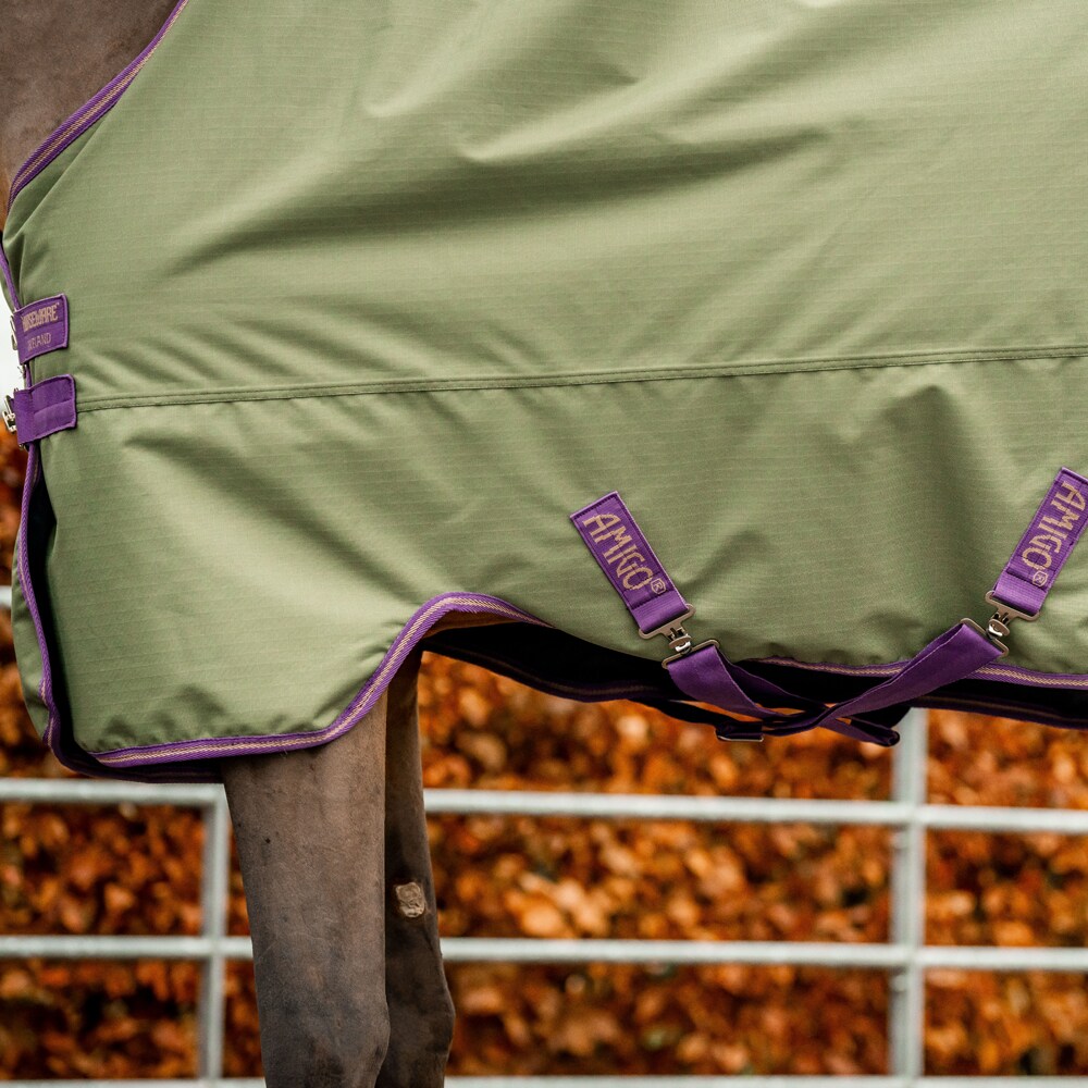 Regendeken  Amigo Hero Ripstop Lite Horseware®