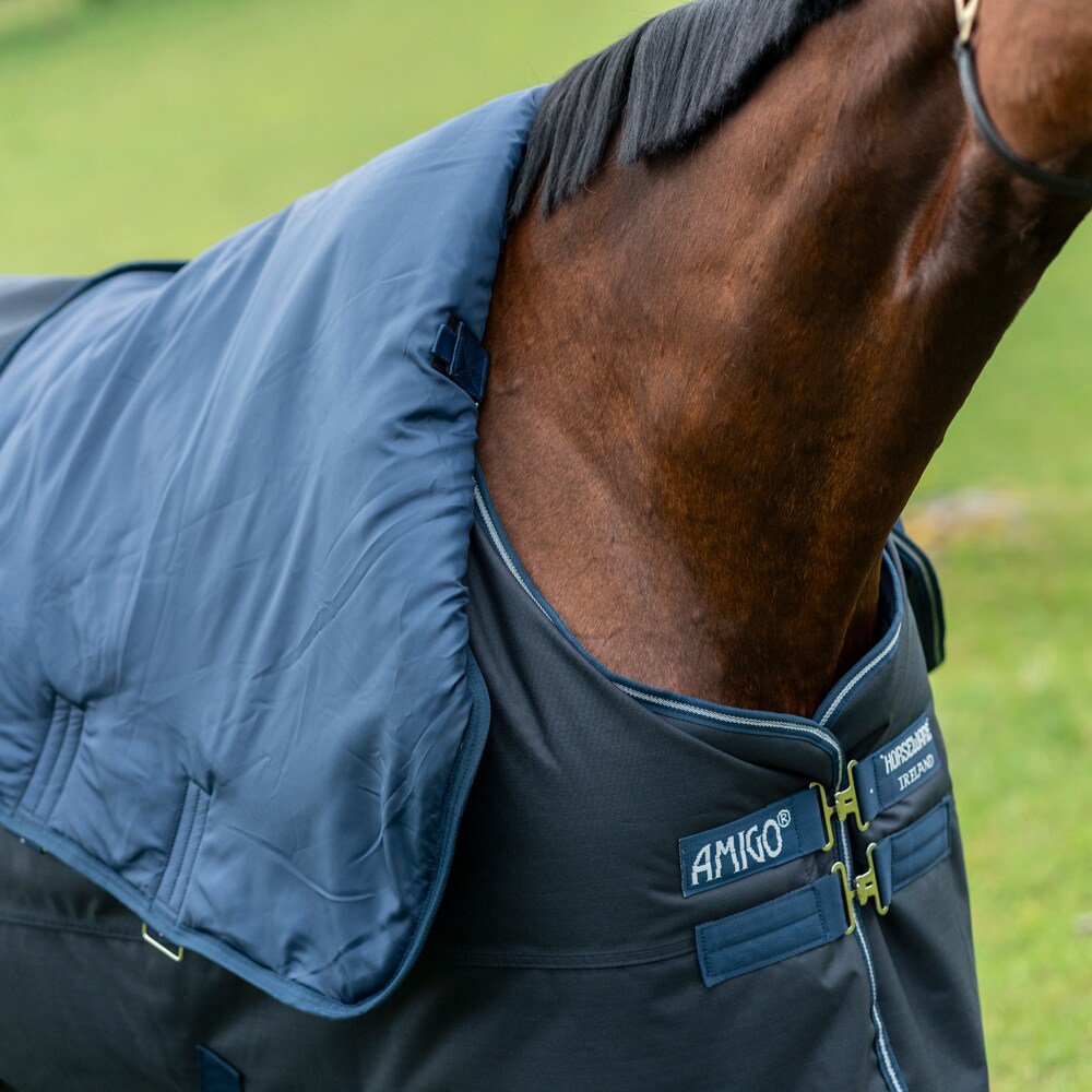 Uitrijdeken  Amigo Hero Ripstop Plus 200 Horseware®