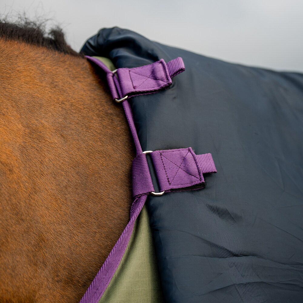 Uitrijdeken  Amigo Hero Ripstop Plus 200 Horseware®