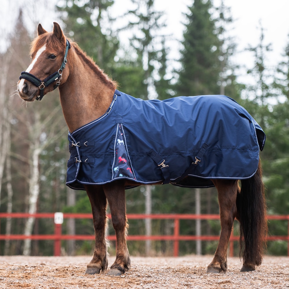 Regendeken  Tornado Pony 50 Fairfield®