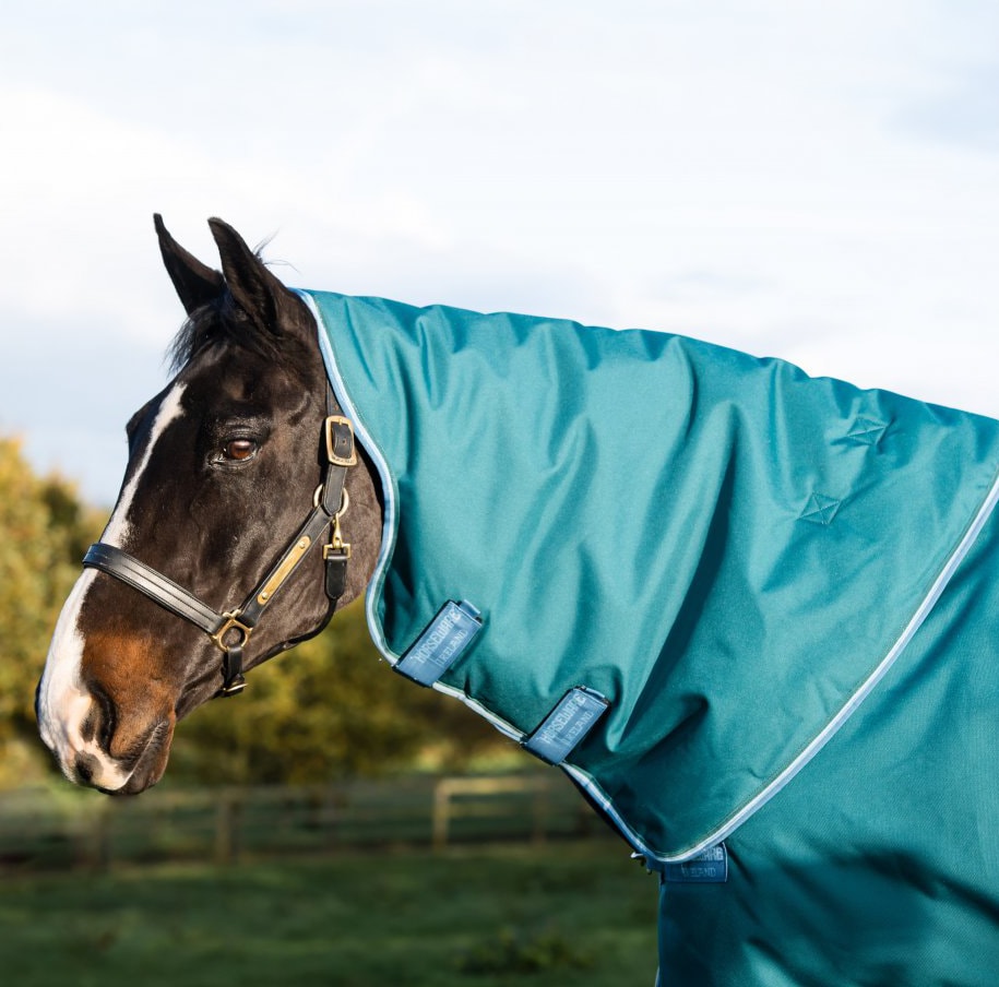 Winterdeken  Amigo® Bravo Plus Heavy 400 Horseware®