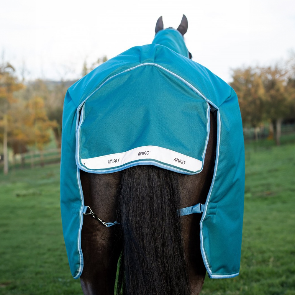 Winterdeken  Amigo® Bravo Plus Heavy 400 Horseware®