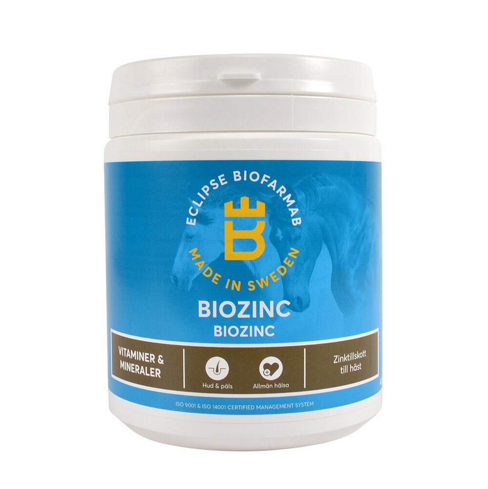 Voedingssupplementen  BioZinc Eclipse Biofarmab