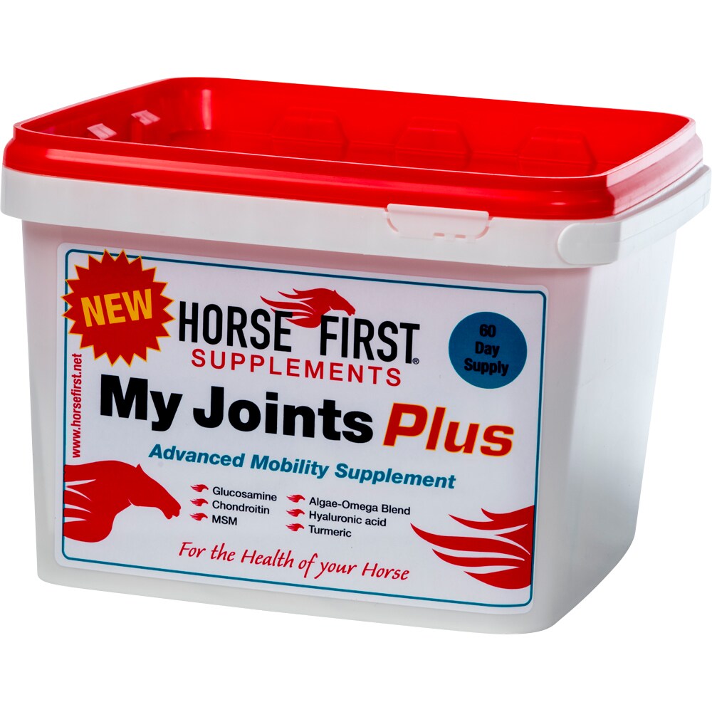 Voedingssupplementen Poeder My Joints Plus HORSE FIRST®