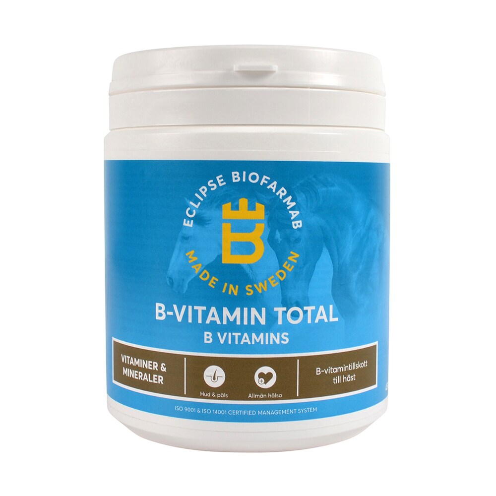 Vitamine B  B-Vitamin Total Eclipse Biofarmab