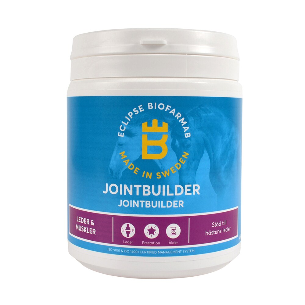 Voedingssupplementen - spieren en gewrichten  Jointbuilder Eclipse Biofarmab