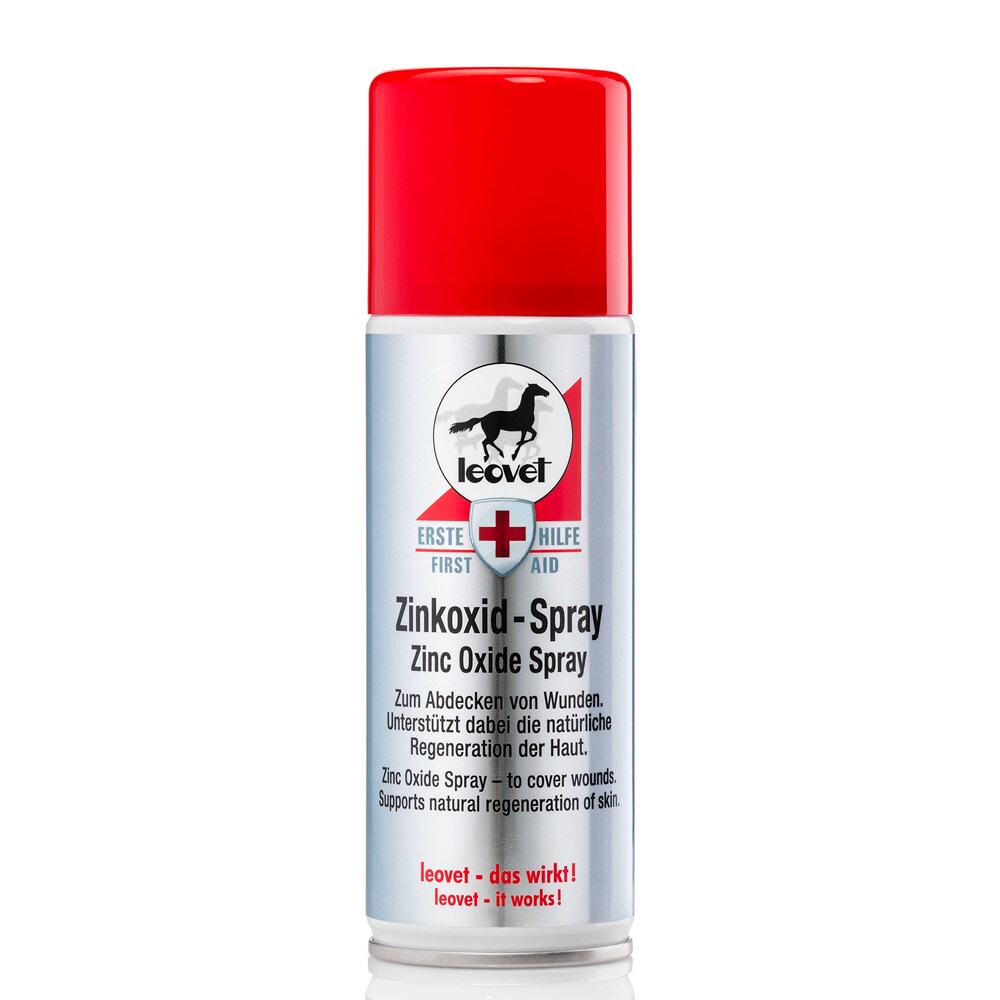Wondspray  FIRST AID Zinkoid Spray leovet®