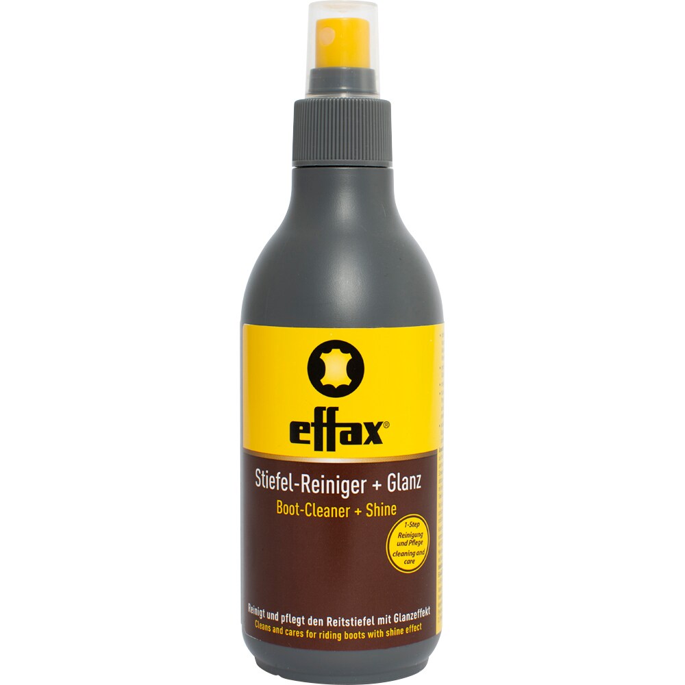 Polish  Boot Cleaner+ shine Effax