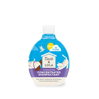  500 ml. Anti Bac Concentrated Disinfectant Coco & Lola