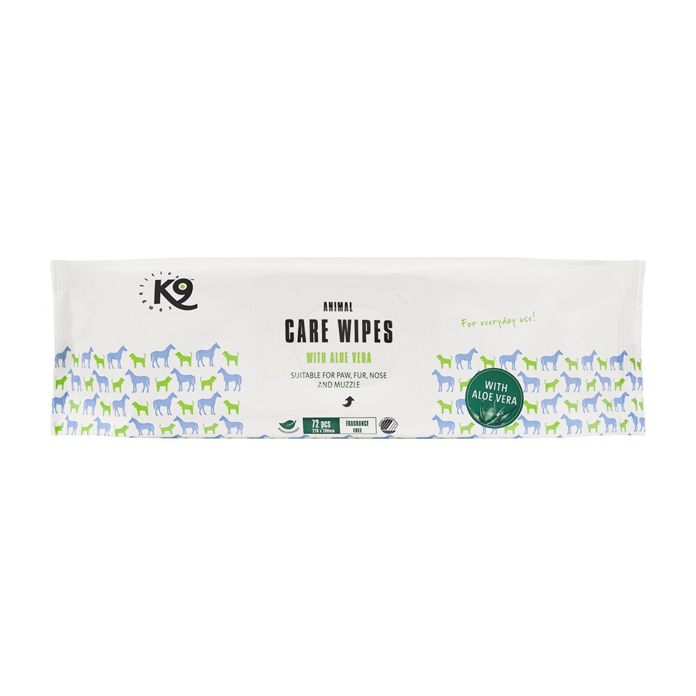 Nat doekje  Animal Care Wipes K9™