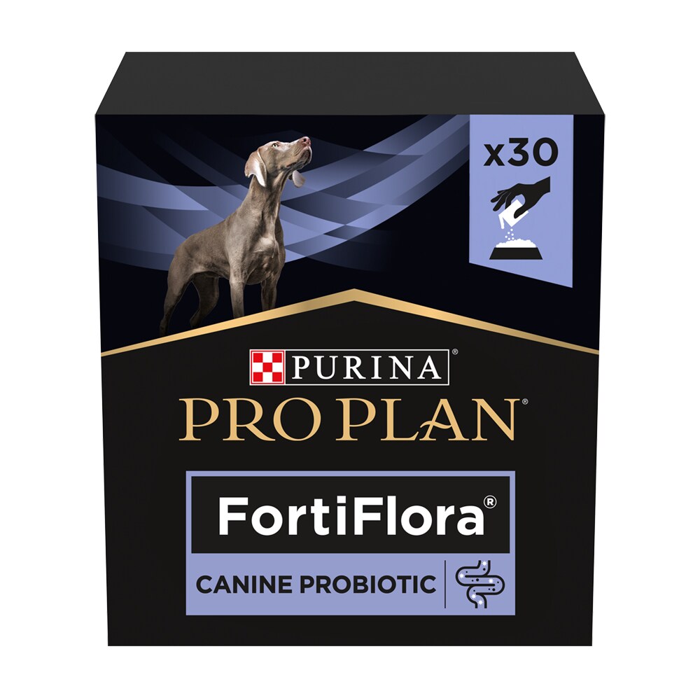 Voedingssupplementen - maag en darmen  FortiFlor Purina Pro Plan