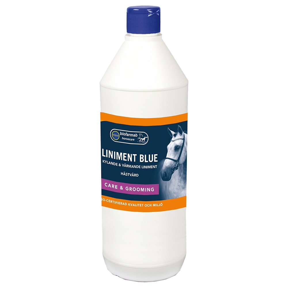 Smeersel  Liniment Blue Eclipse Biofarmab